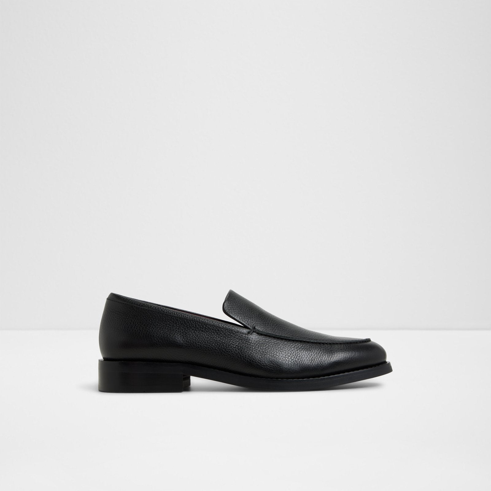 Erkek Siyah Loafer-1