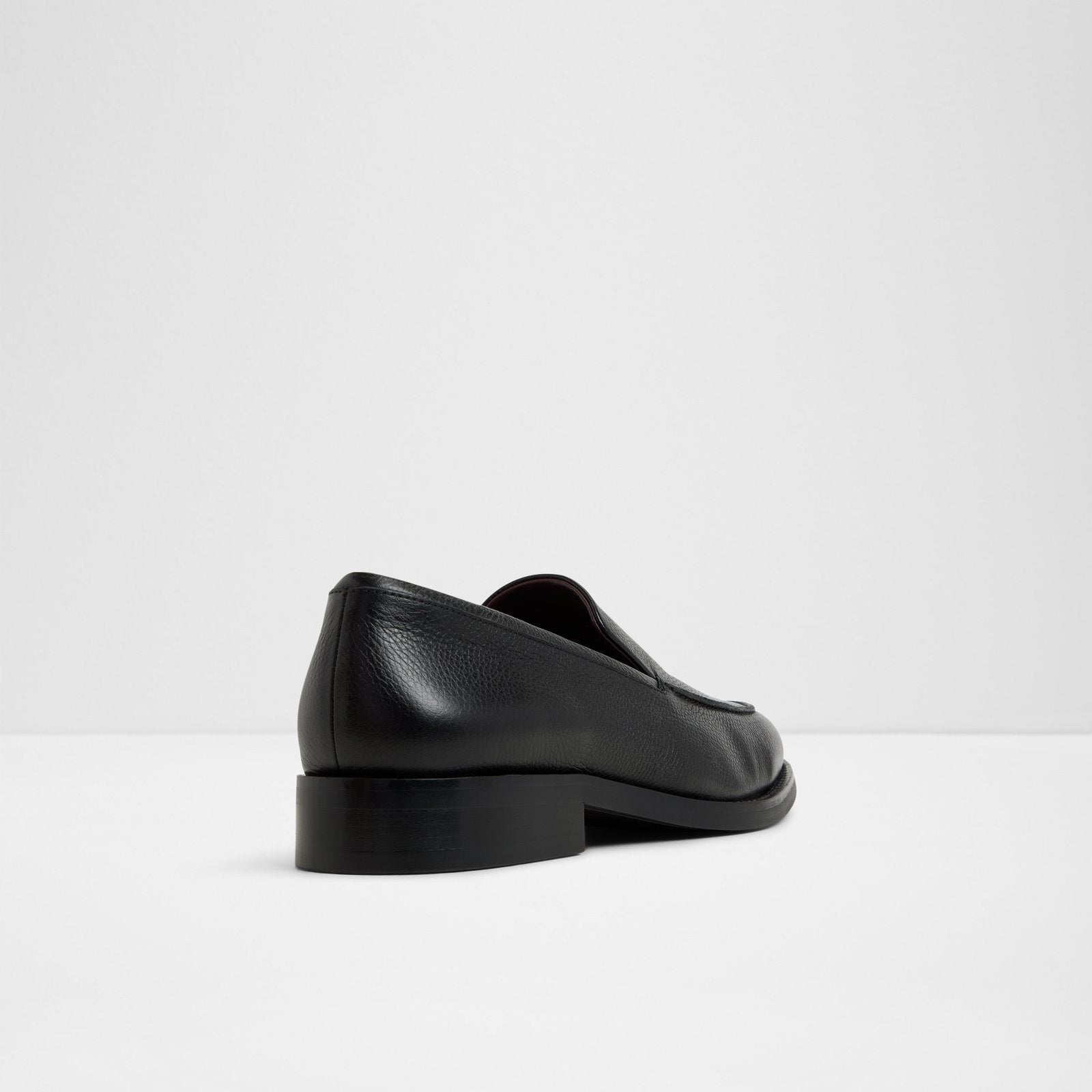 Erkek Siyah Loafer-2