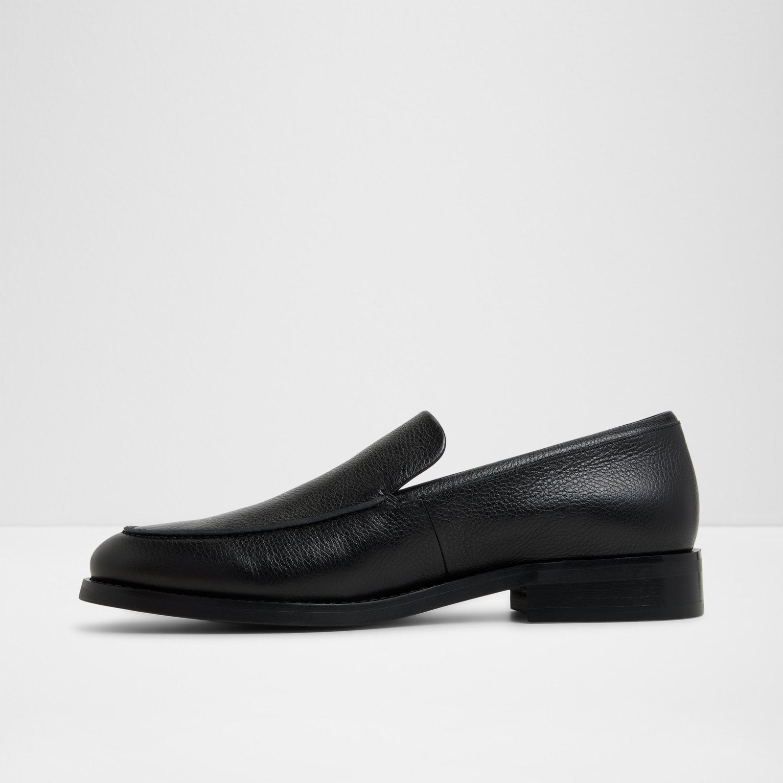 Erkek Siyah Loafer-3