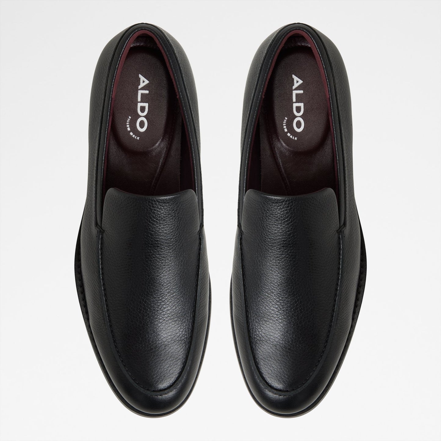 Erkek Siyah Loafer-6