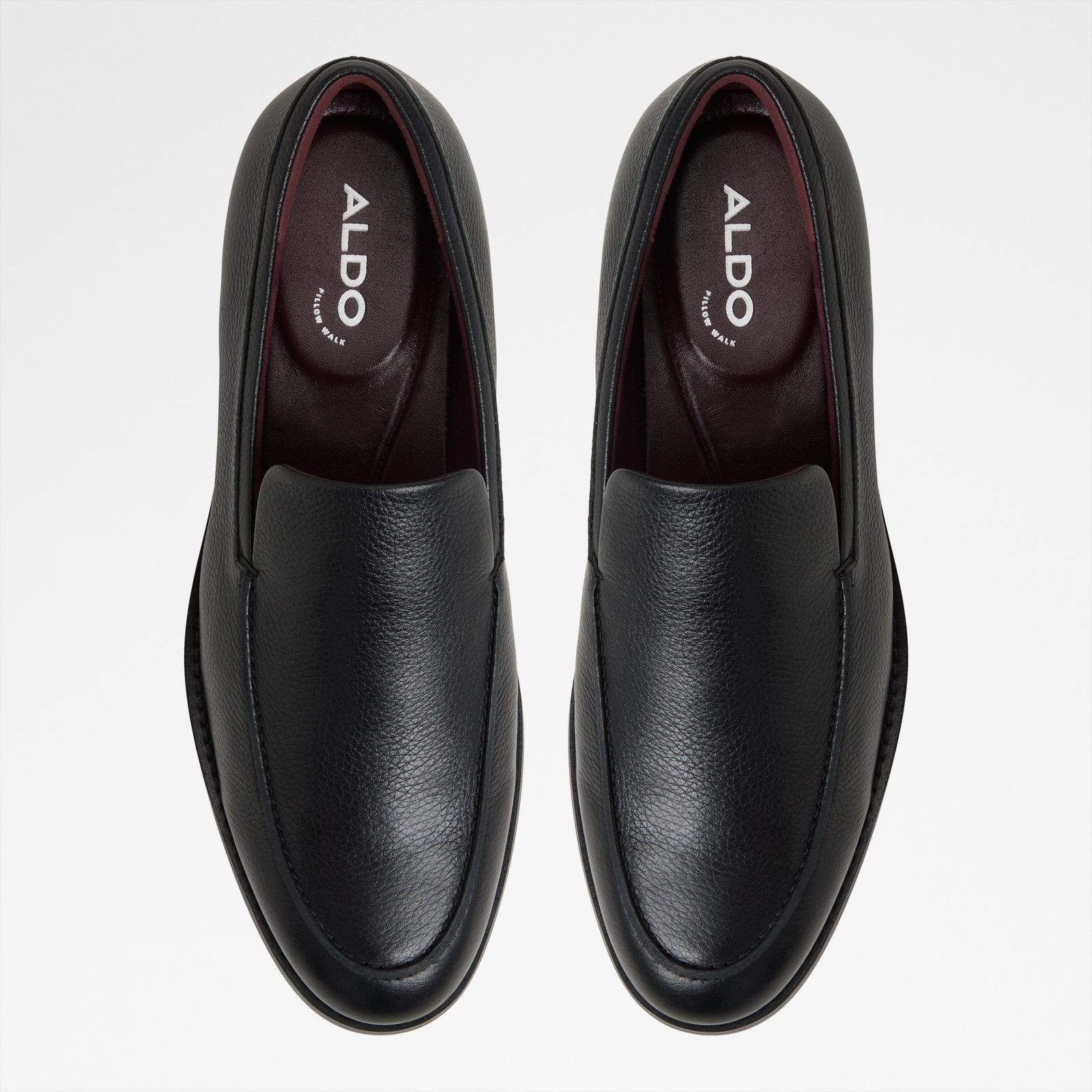 Erkek Siyah Loafer-6
