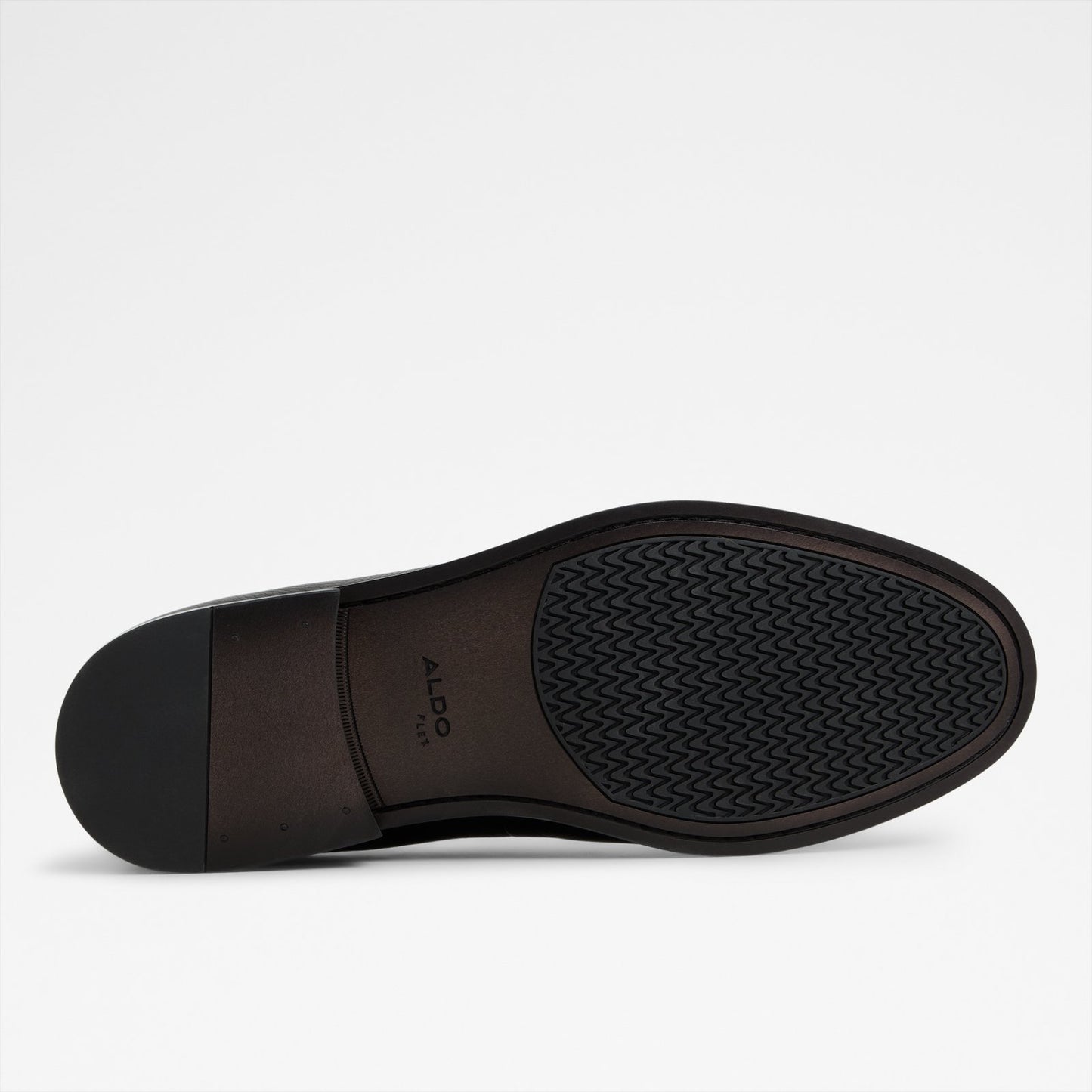 Erkek Siyah Loafer-7