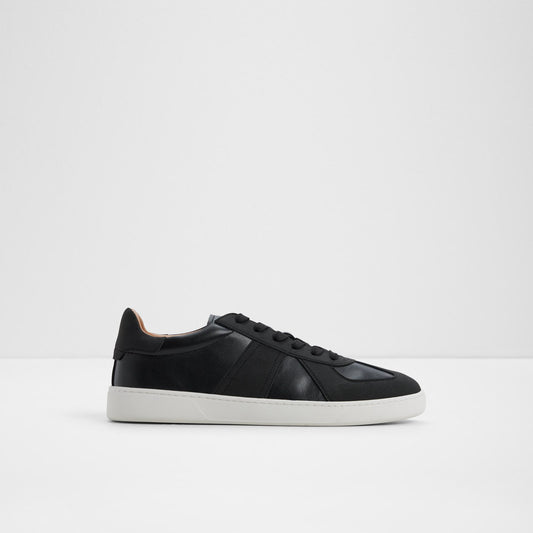 Erkek Siyah Sneaker-1