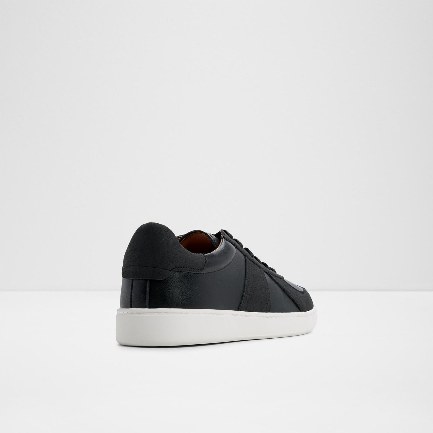 Erkek Siyah Sneaker-2