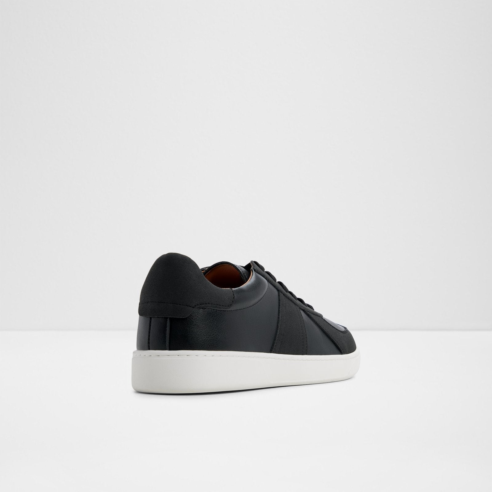 Erkek Siyah Sneaker-2