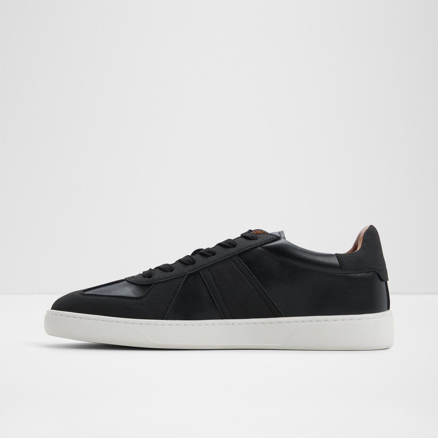 Erkek Siyah Sneaker-3