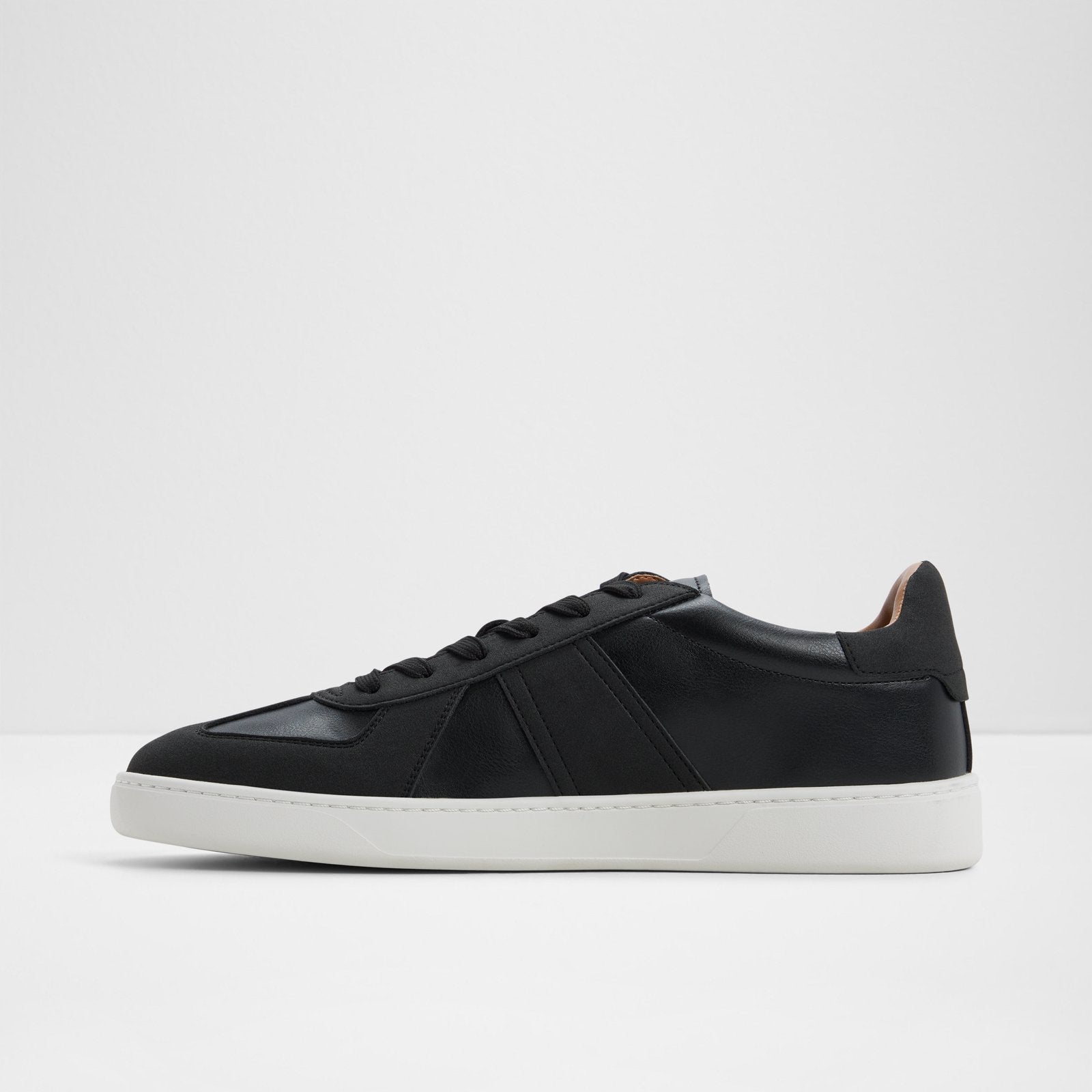 Erkek Siyah Sneaker-3