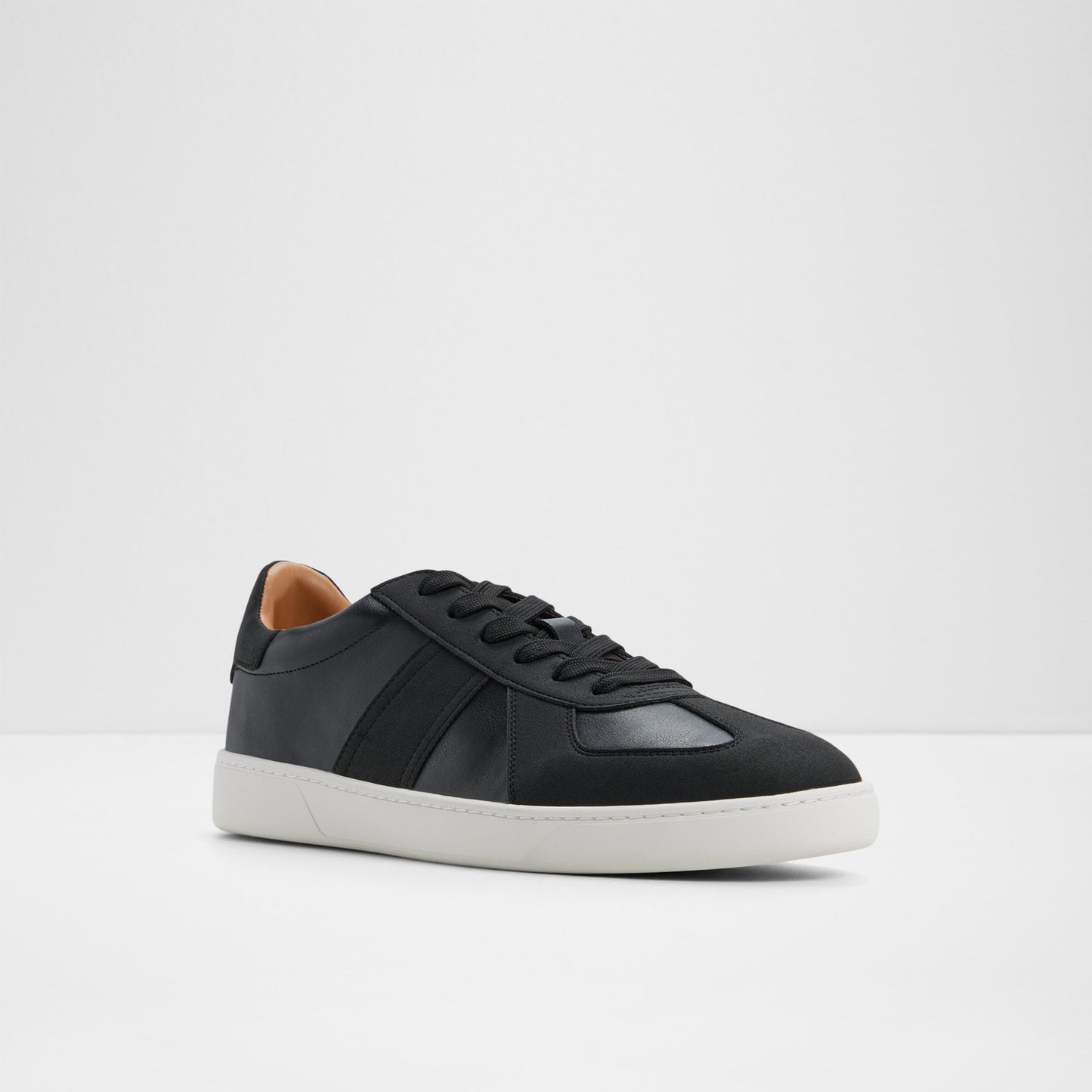 Erkek Siyah Sneaker-4