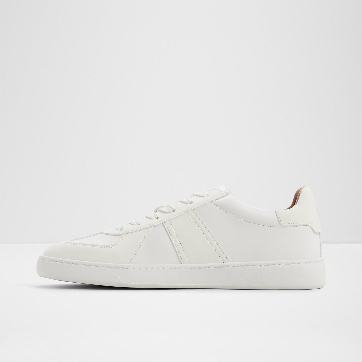 Erkek Beyaz Sneaker-3