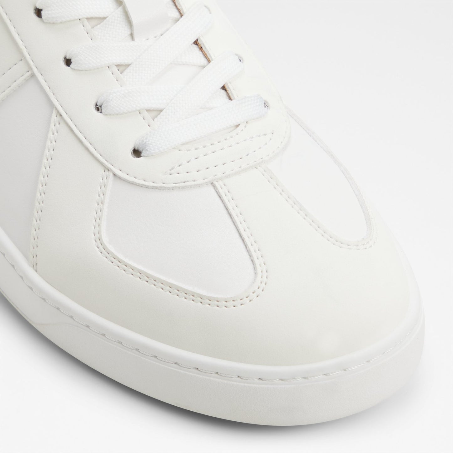 Erkek Beyaz Sneaker-5