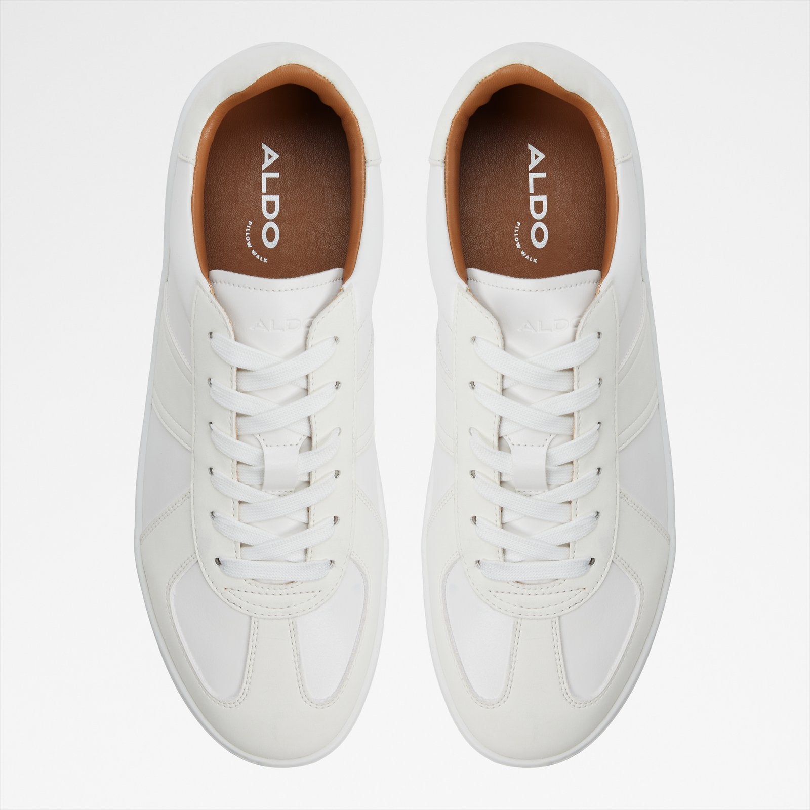 Erkek Beyaz Sneaker-6