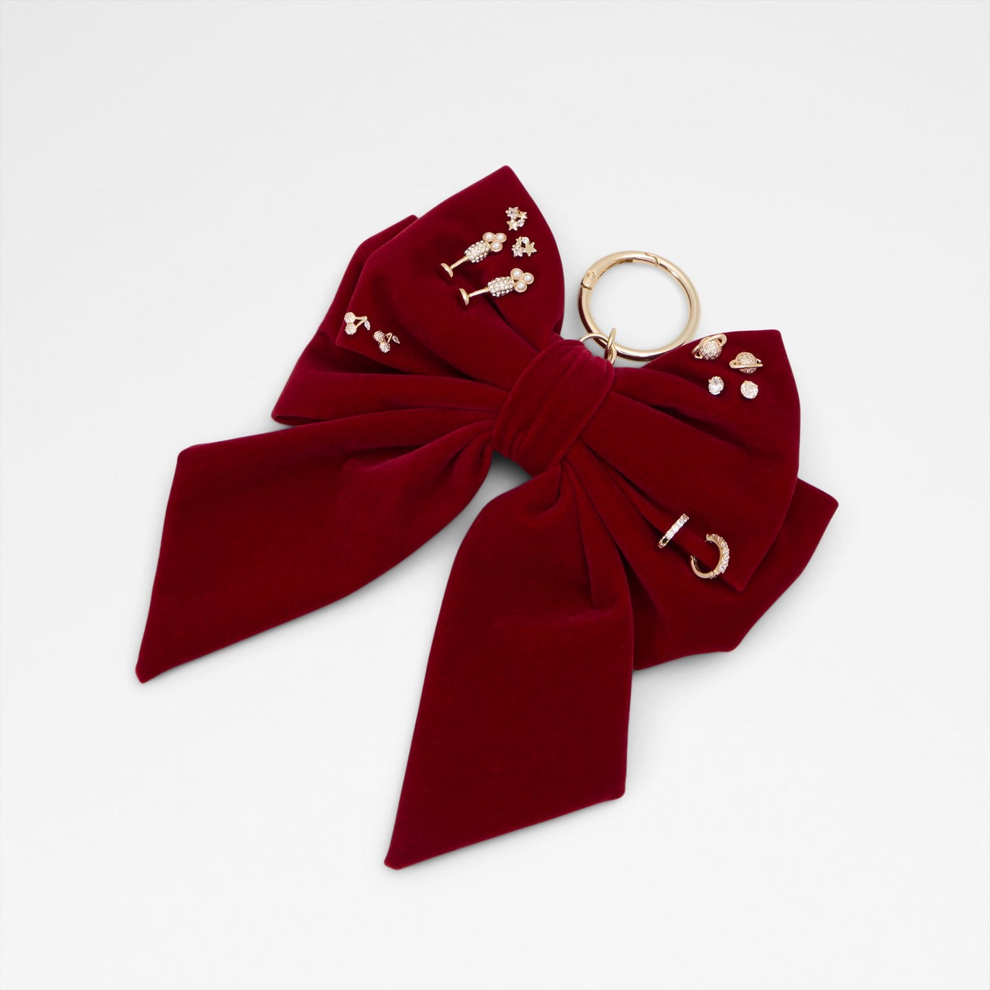 Gold Rengi Kadın Küpe-1