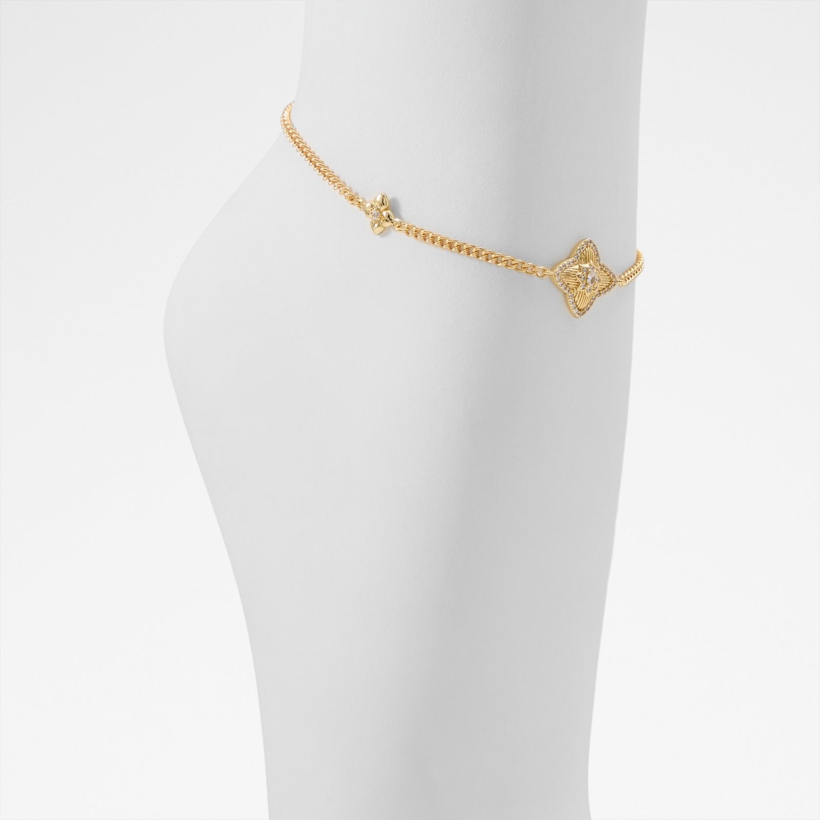 Kadın Gold Halhal-1