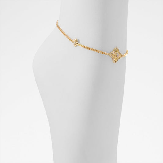 Kadın Gold Halhal-1