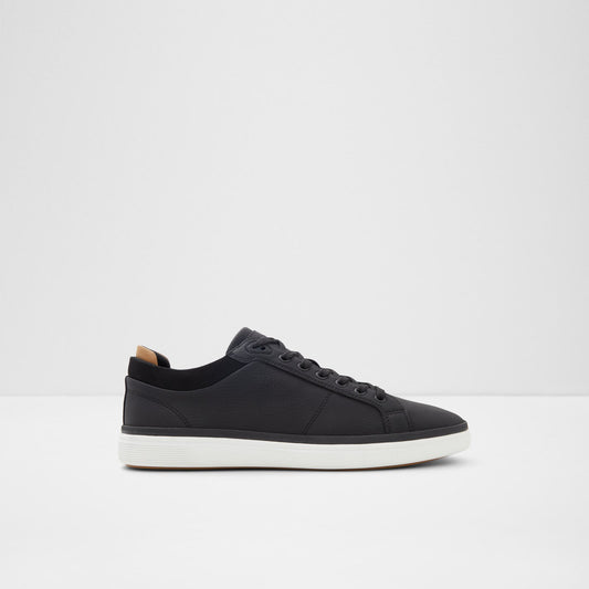 Erkek Siyah Sneaker-1