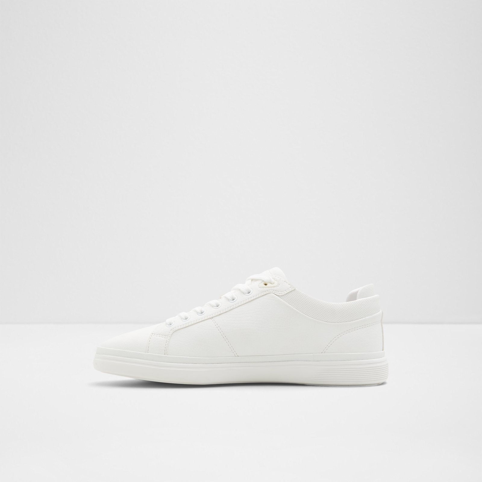 Erkek Beyaz Sneaker-3