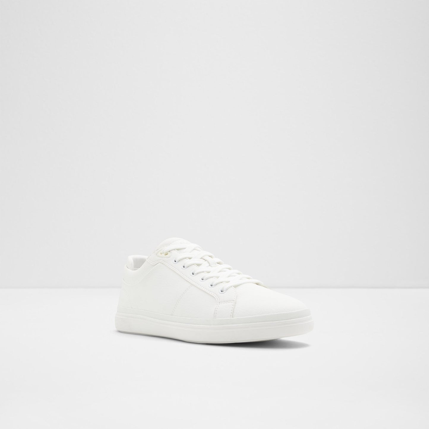 Erkek Beyaz Sneaker-4