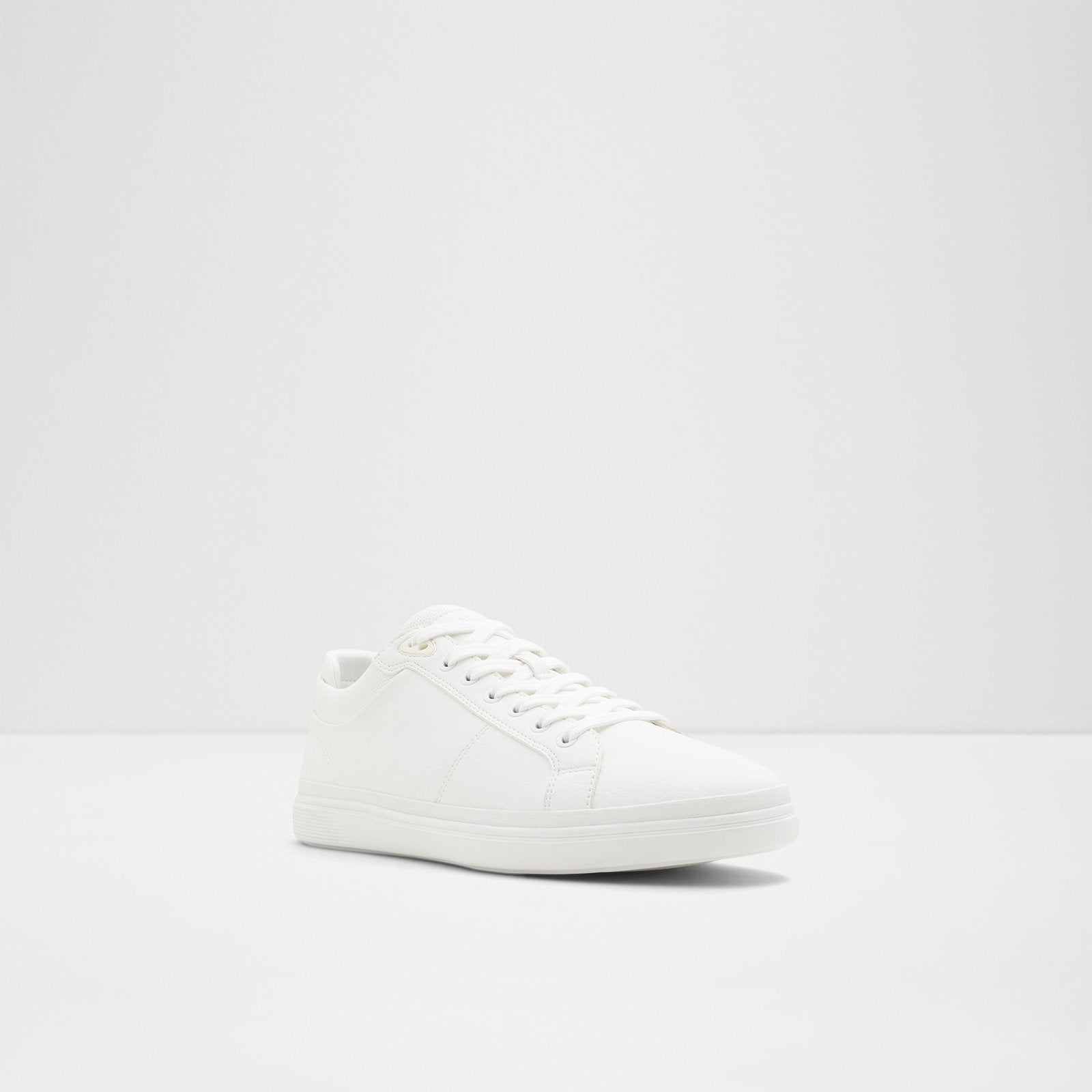 Erkek Beyaz Sneaker-4