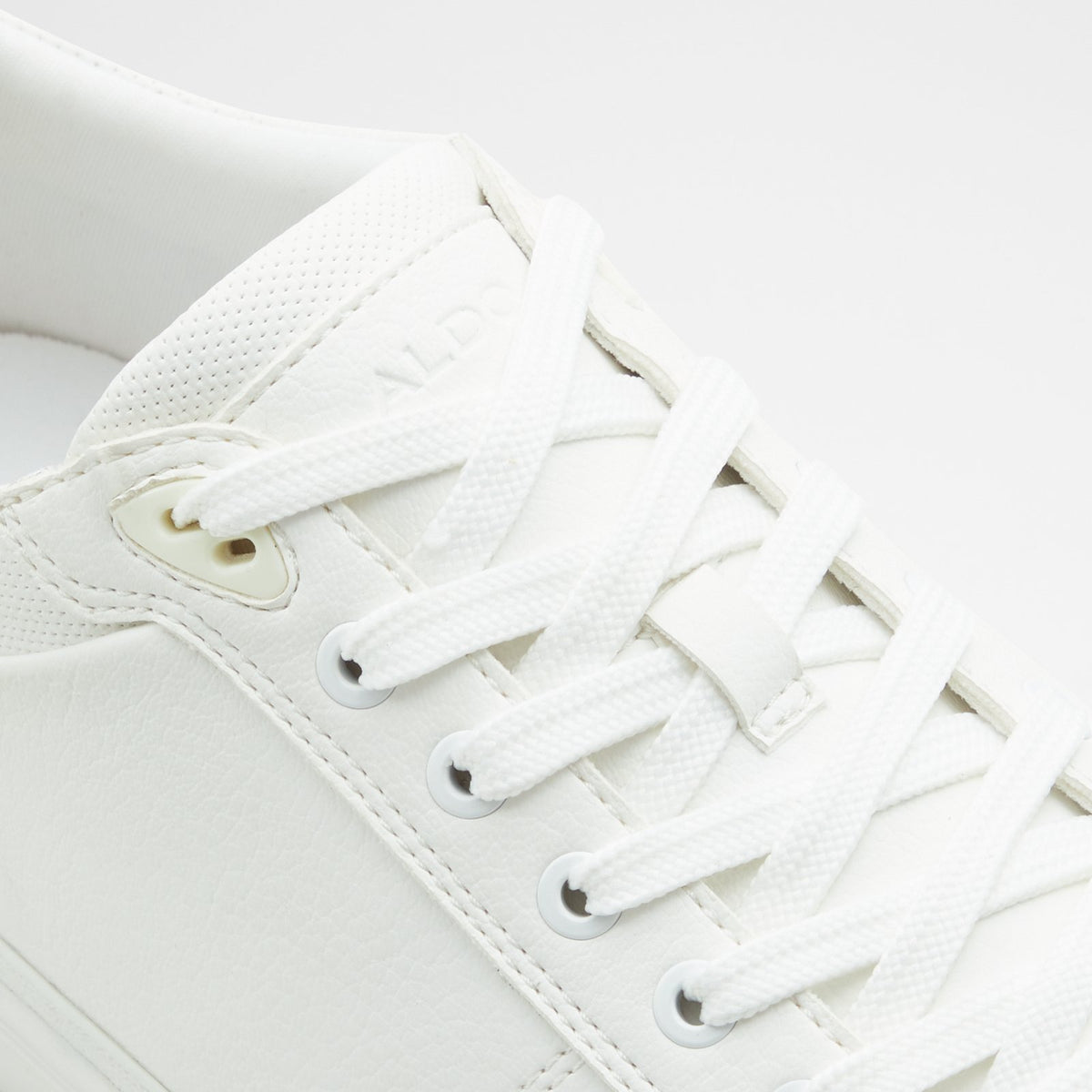 Erkek Beyaz Sneaker-5