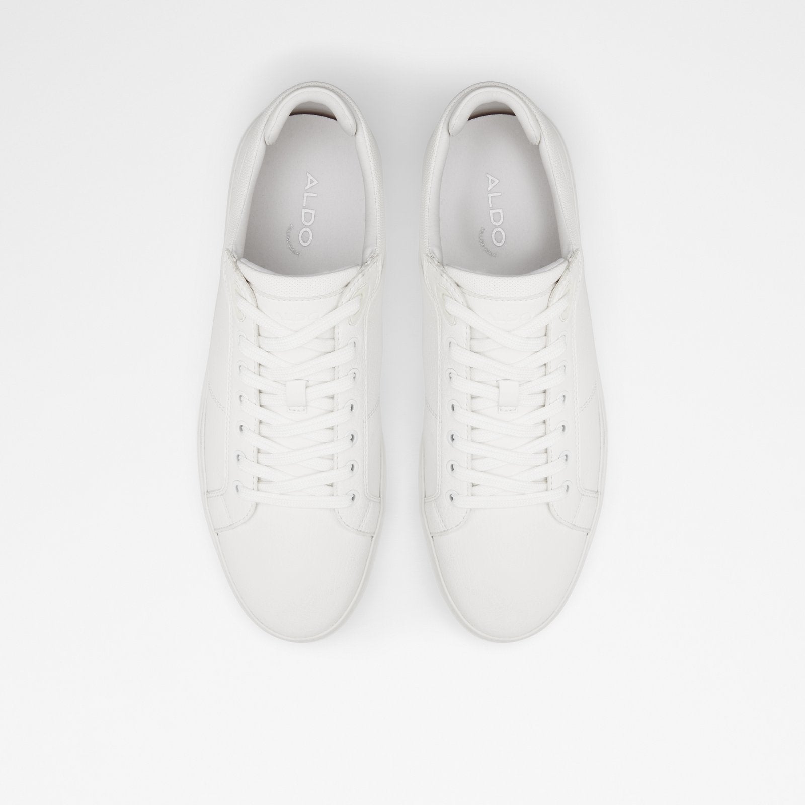 Erkek Beyaz Sneaker-6