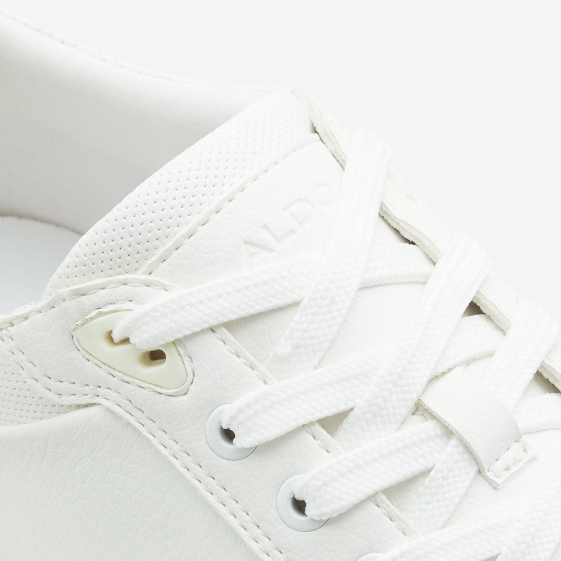 Erkek Beyaz Sneaker-7