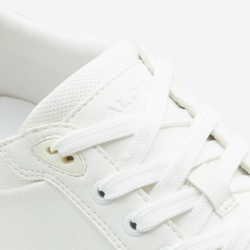 Erkek Beyaz Sneaker-8