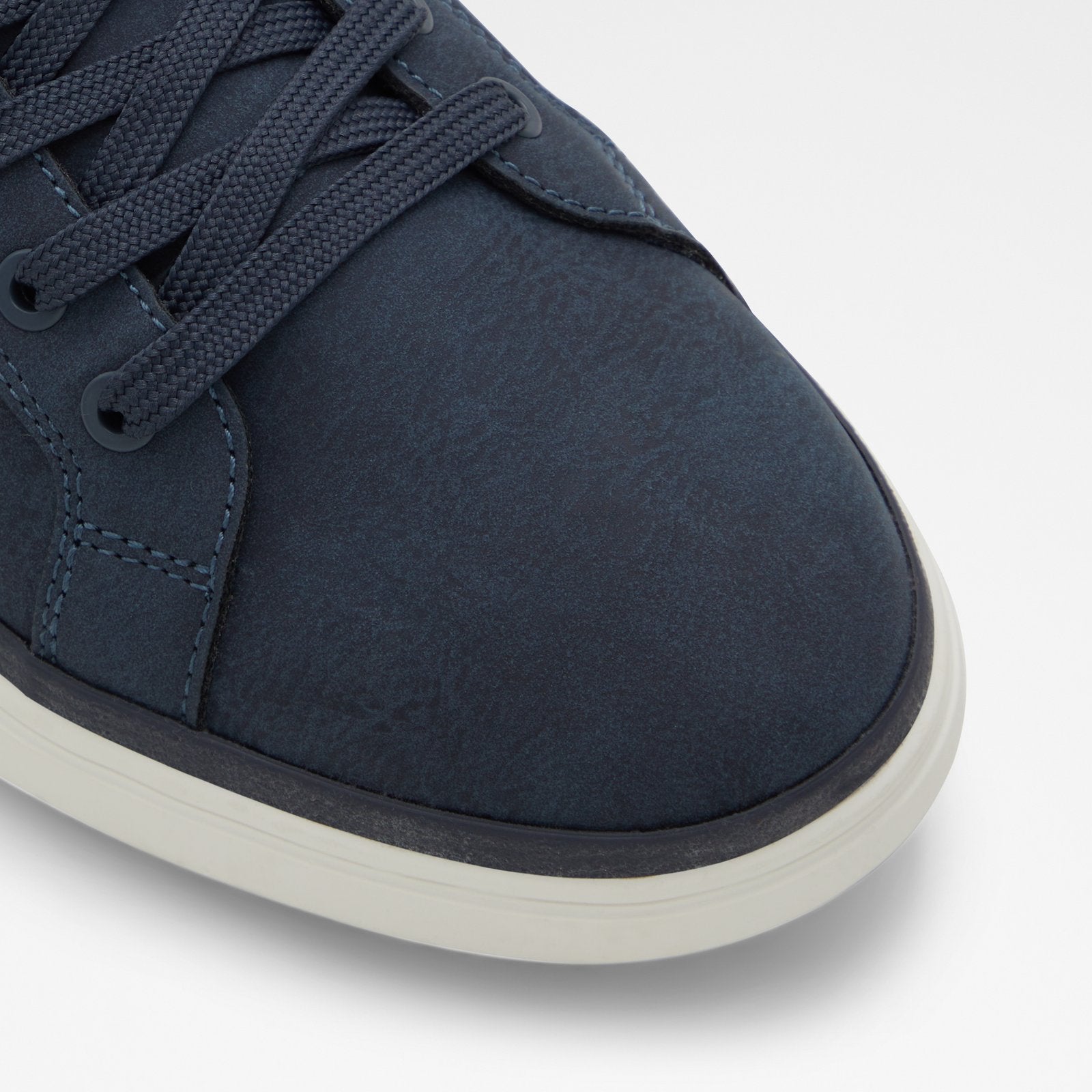 Erkek Lacivert Sneaker-5