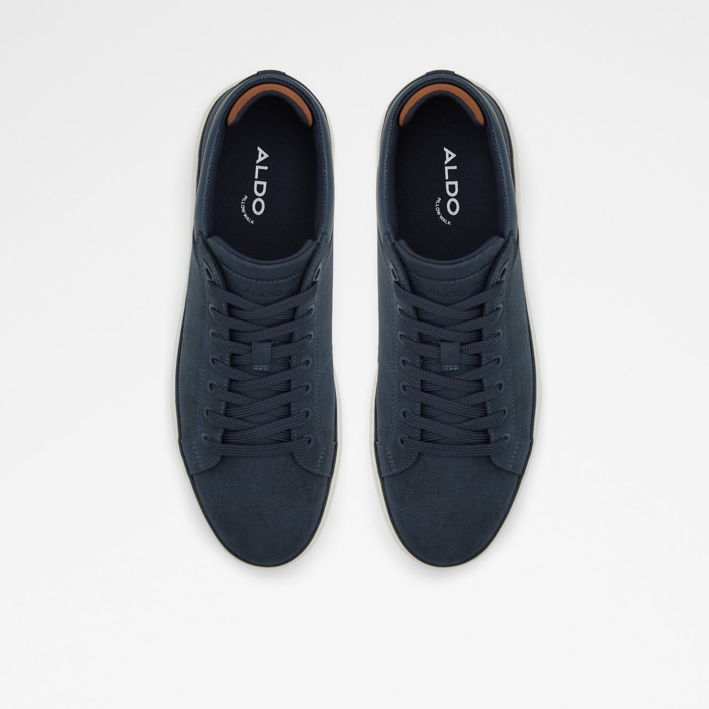Erkek Lacivert Sneaker-6