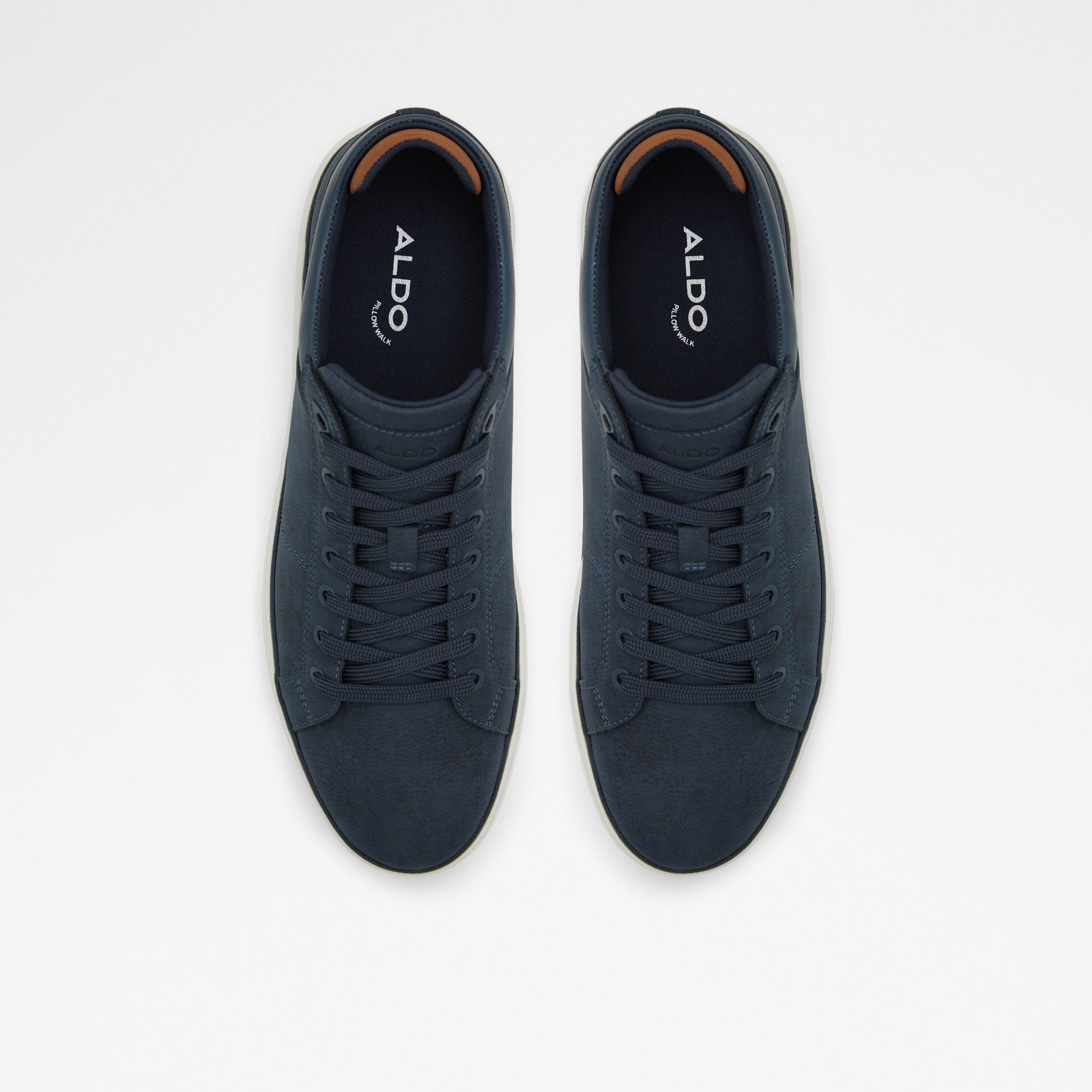 Erkek Lacivert Sneaker-6