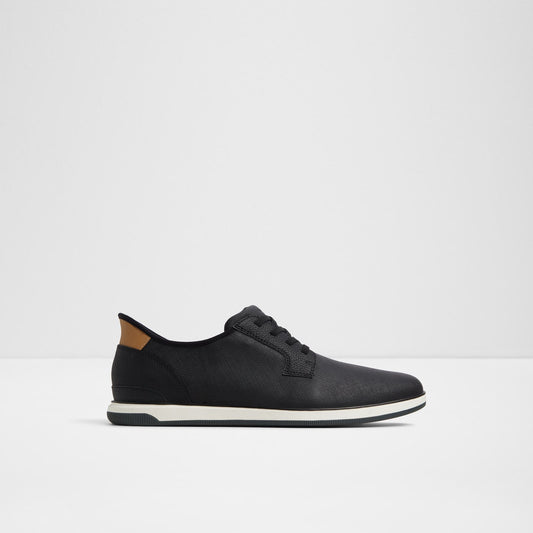 Erkek Siyah Sneaker-1