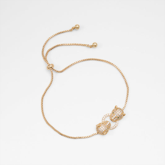 Kadın Gold Rengi Bileklik-1