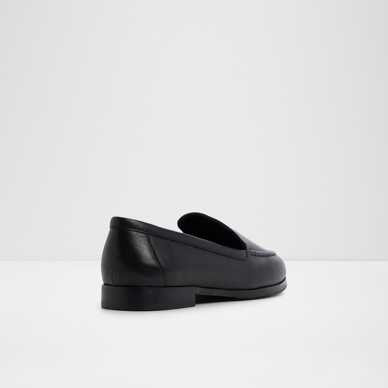 Kadın Siyah Loafer-2