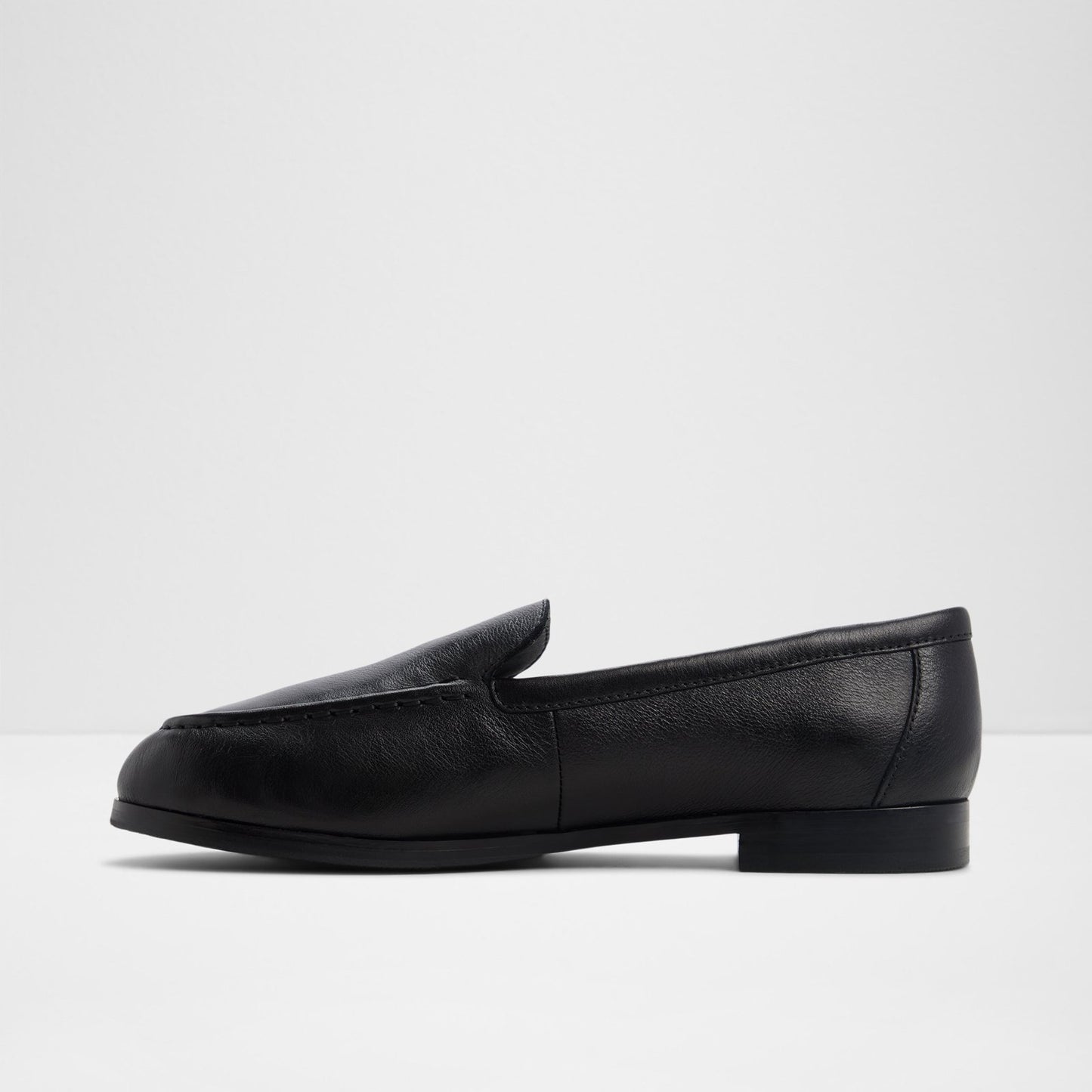 Kadın Siyah Loafer-3