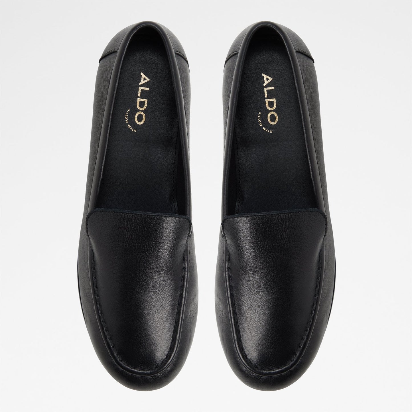 Kadın Siyah Loafer-6