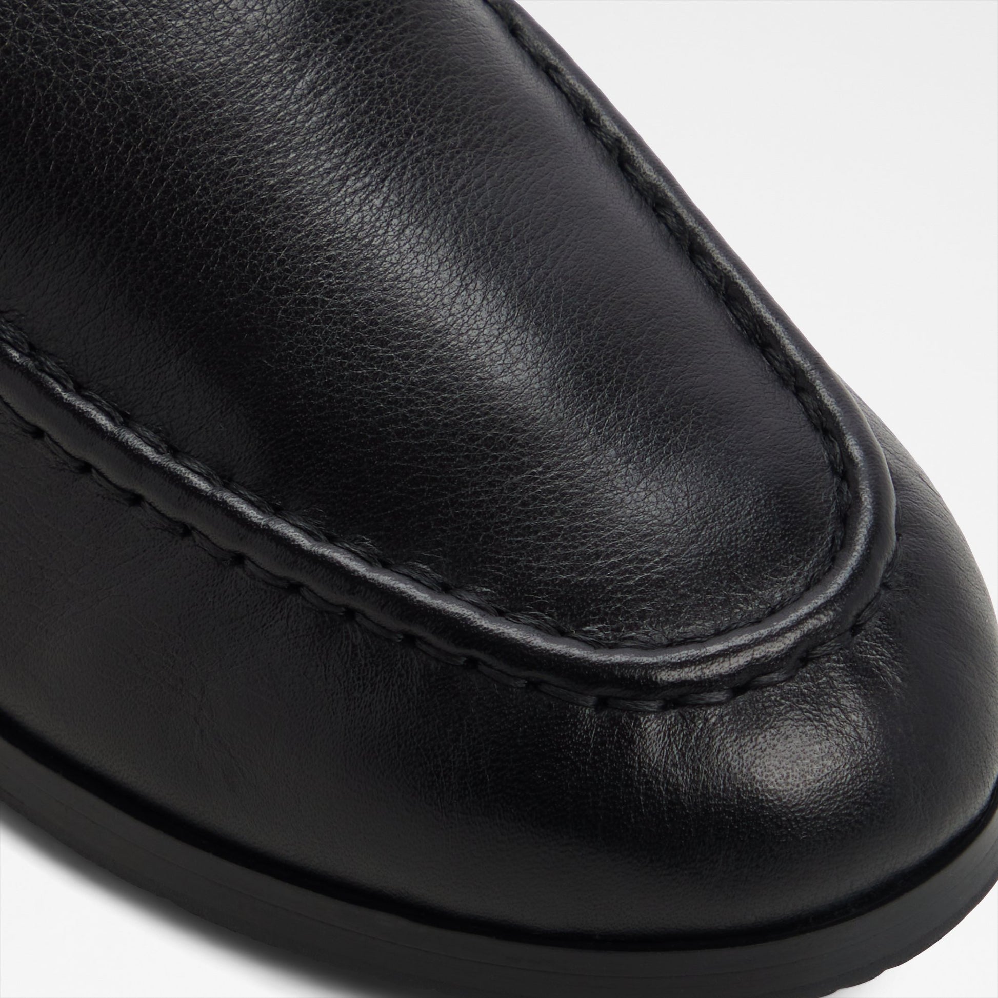 Kadın Siyah Loafer-7