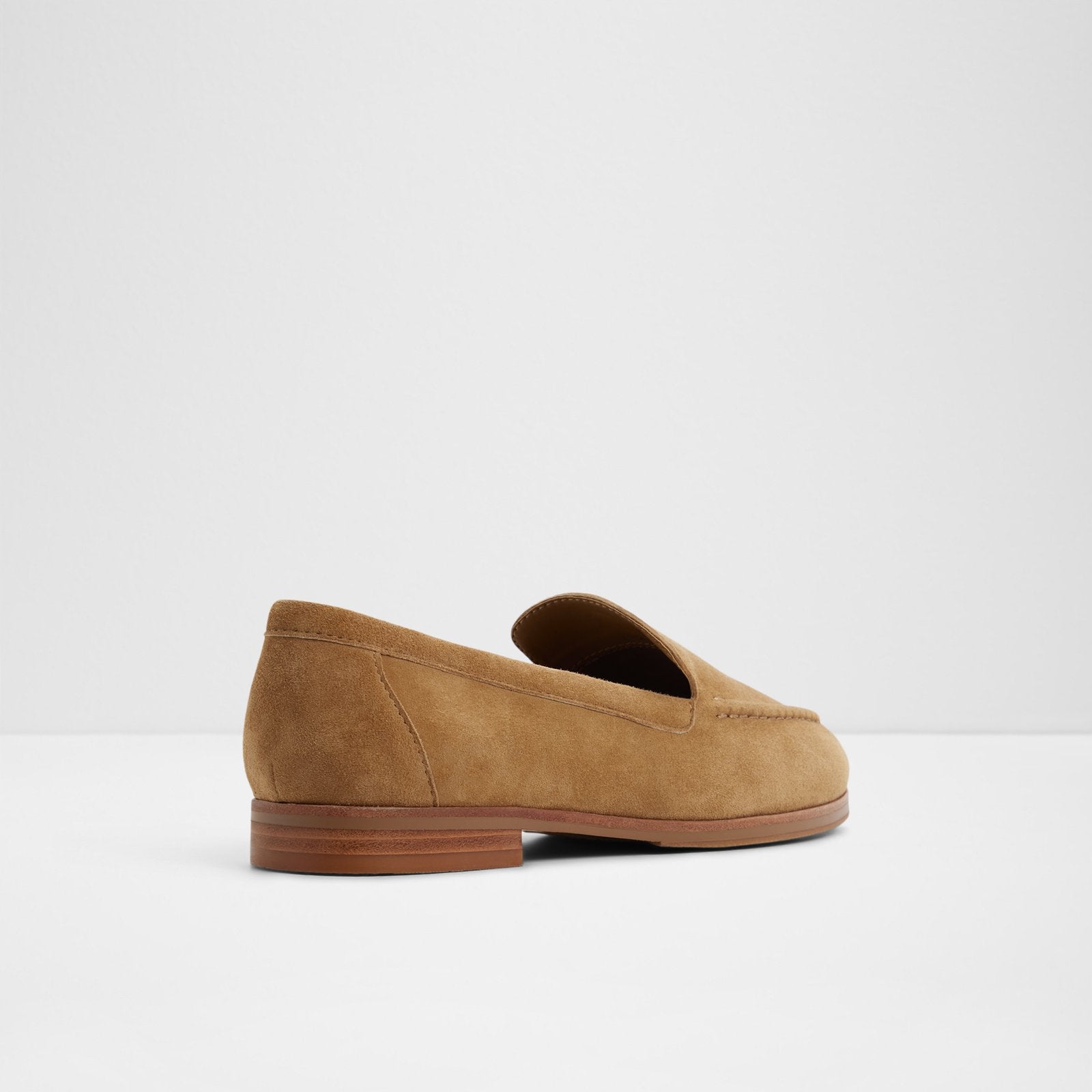 Kadın Kahverengi Loafer-2