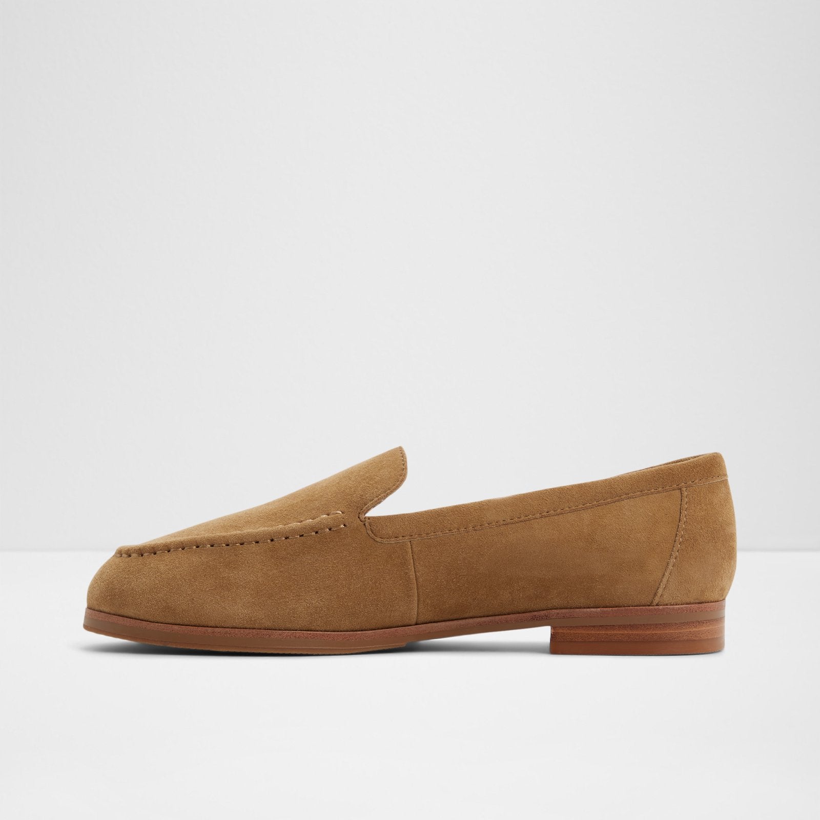 Kadın Kahverengi Loafer-3