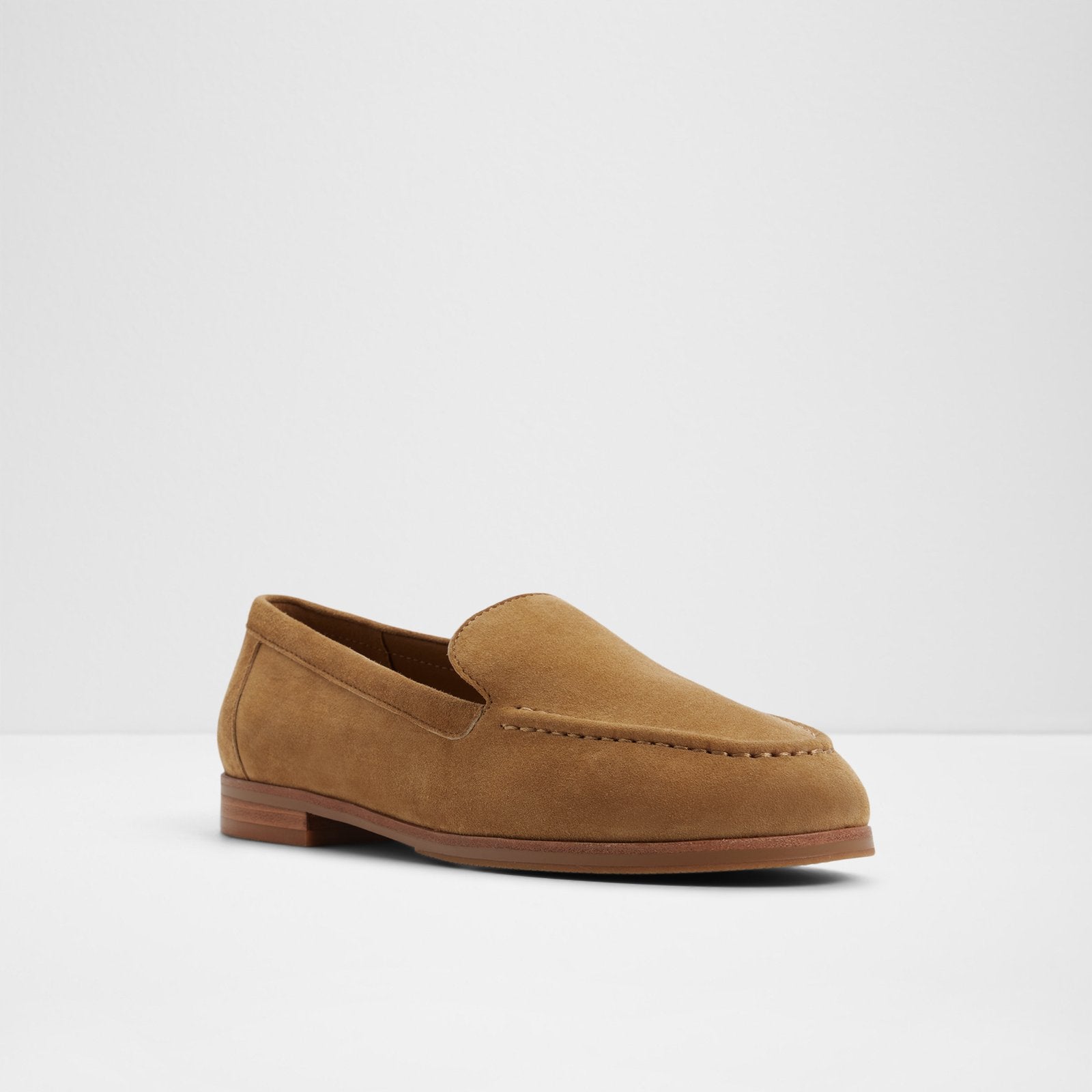 Kadın Kahverengi Loafer-4