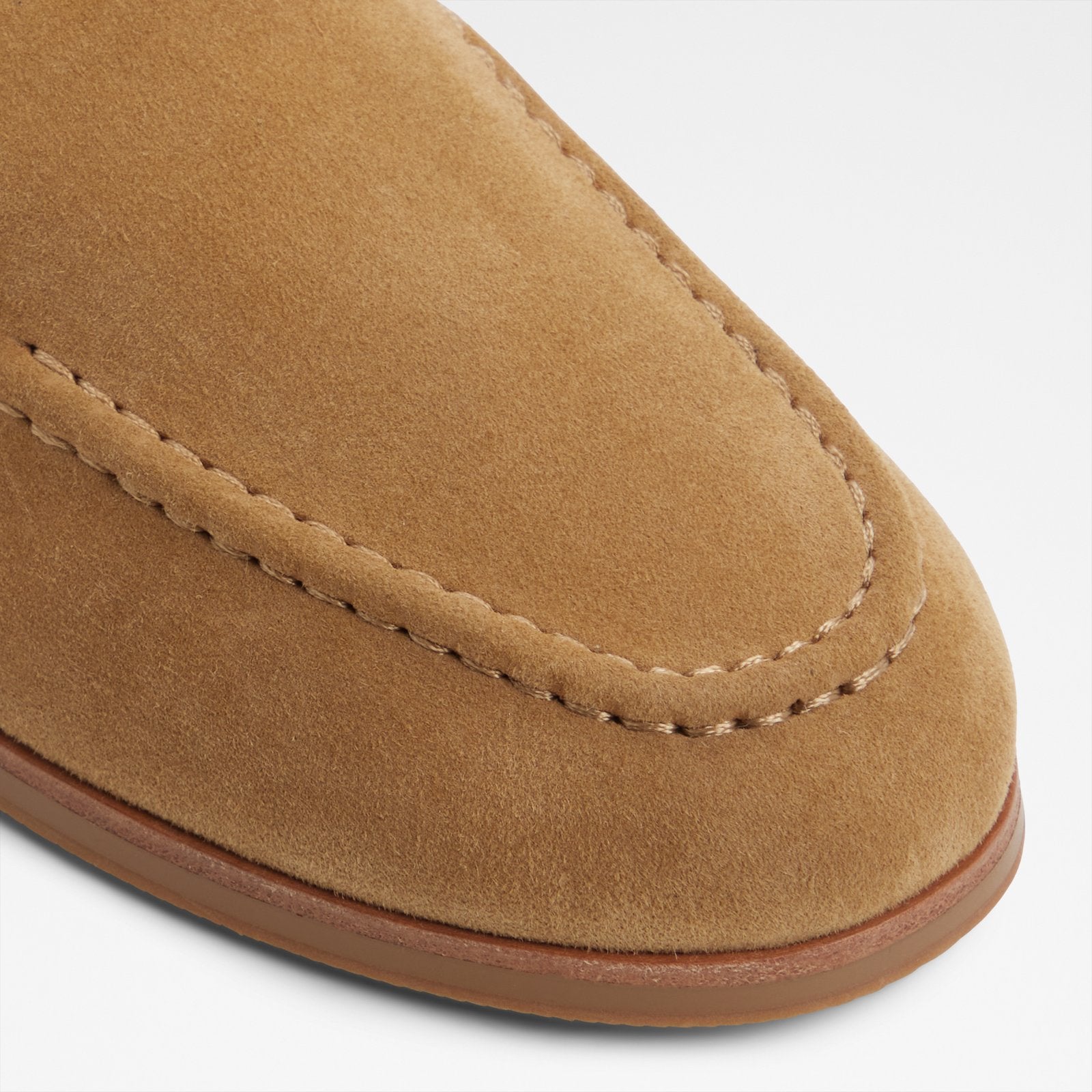 Kadın Kahverengi Loafer-5