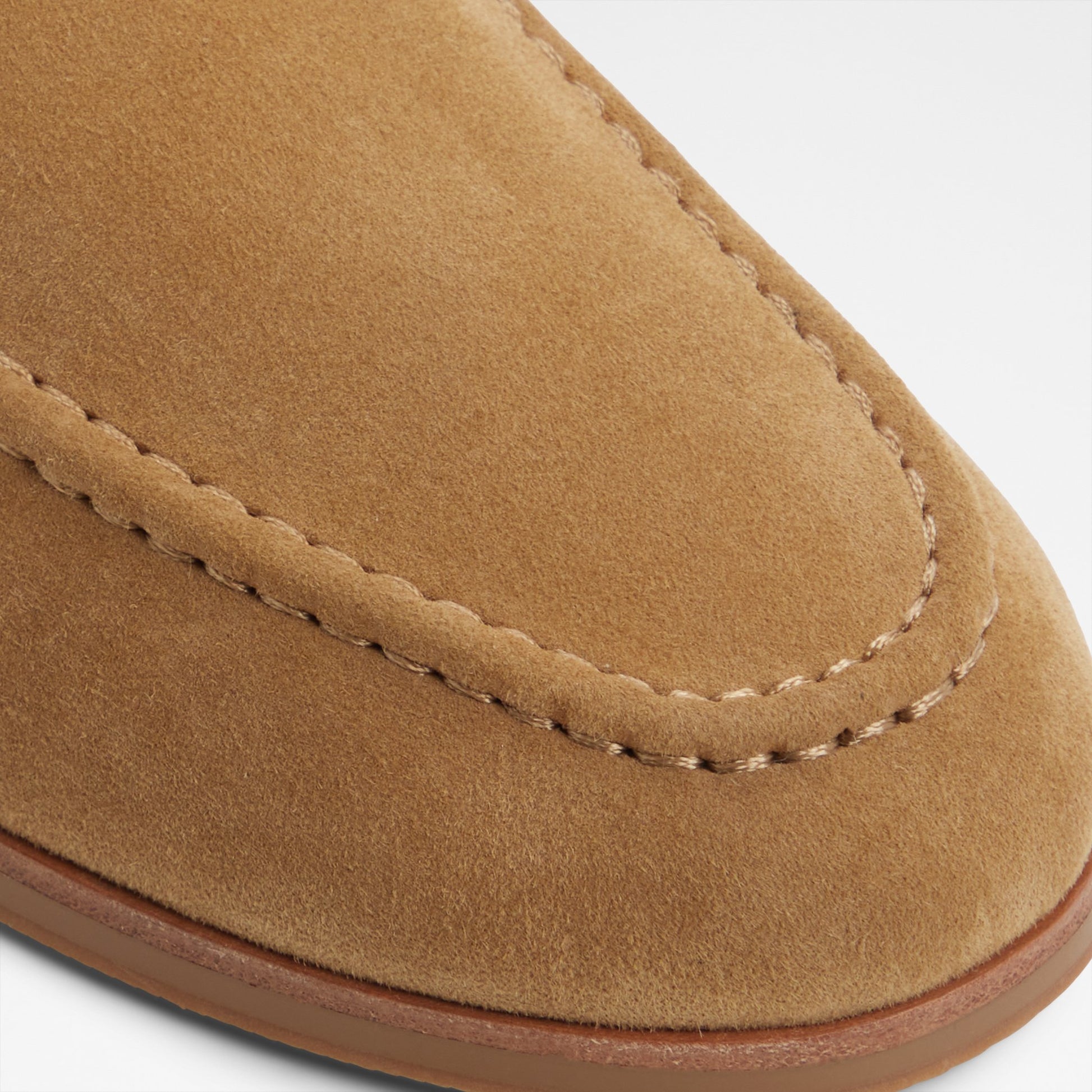 Kadın Kahverengi Loafer-7