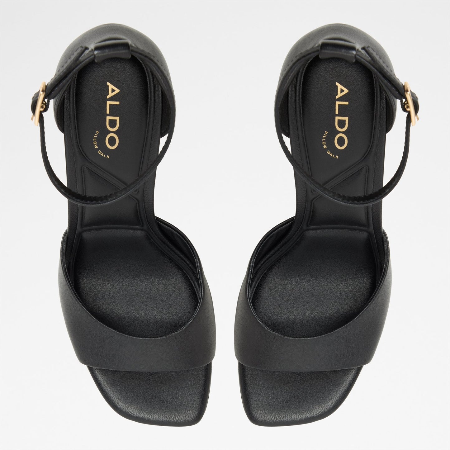 Kadın Bej Topuklu Sandalet-6