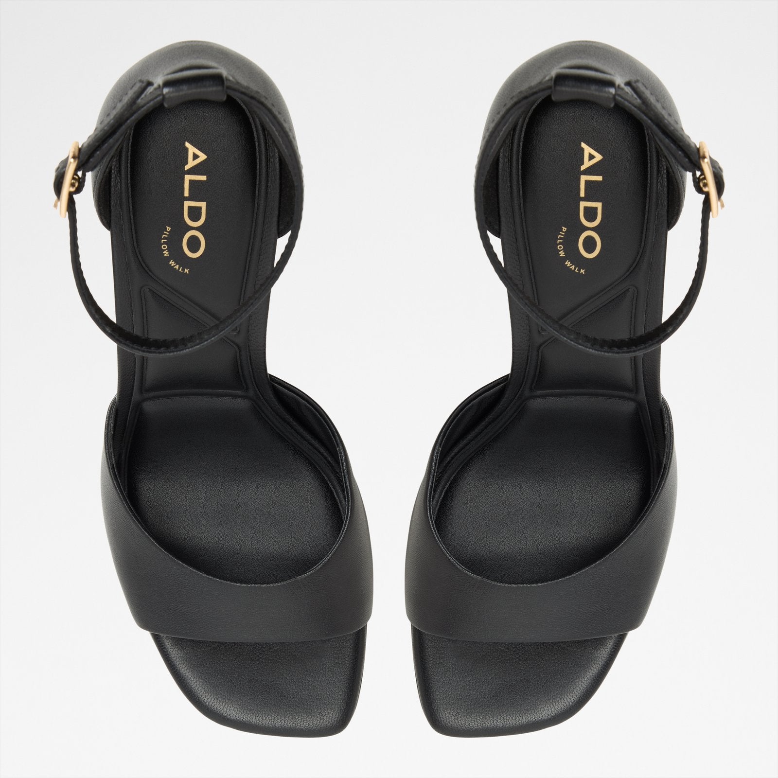 Kadın Bej Topuklu Sandalet-6