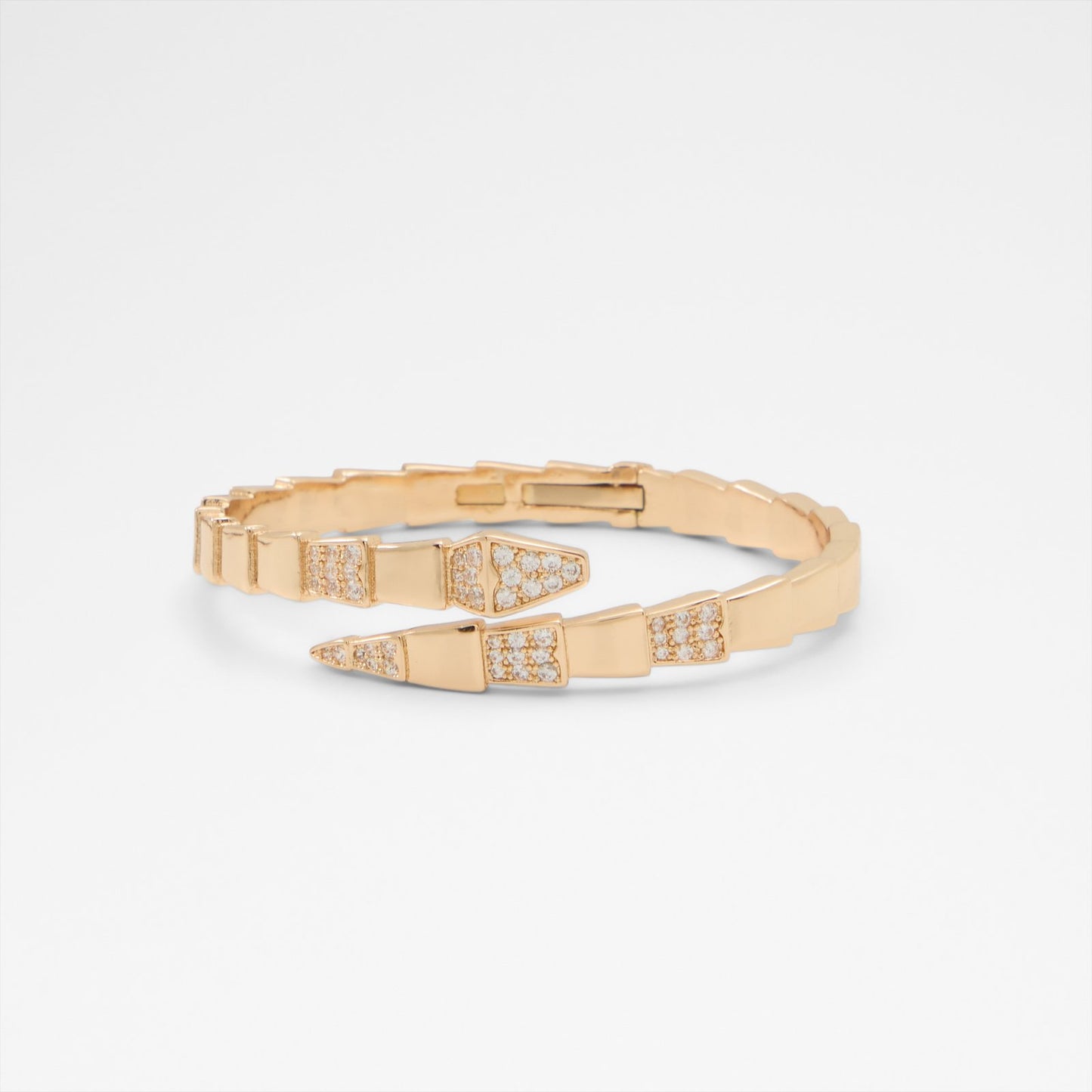 Kadın Gold Rengi Bilezik-1