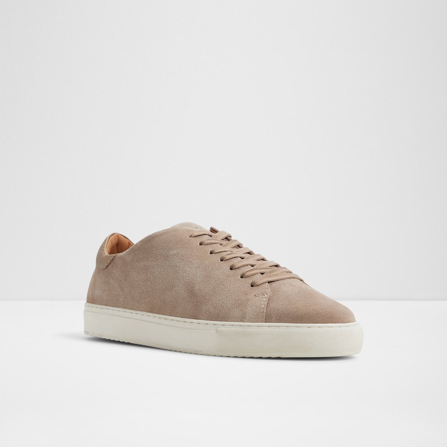 Erkek Bej Sneaker-4