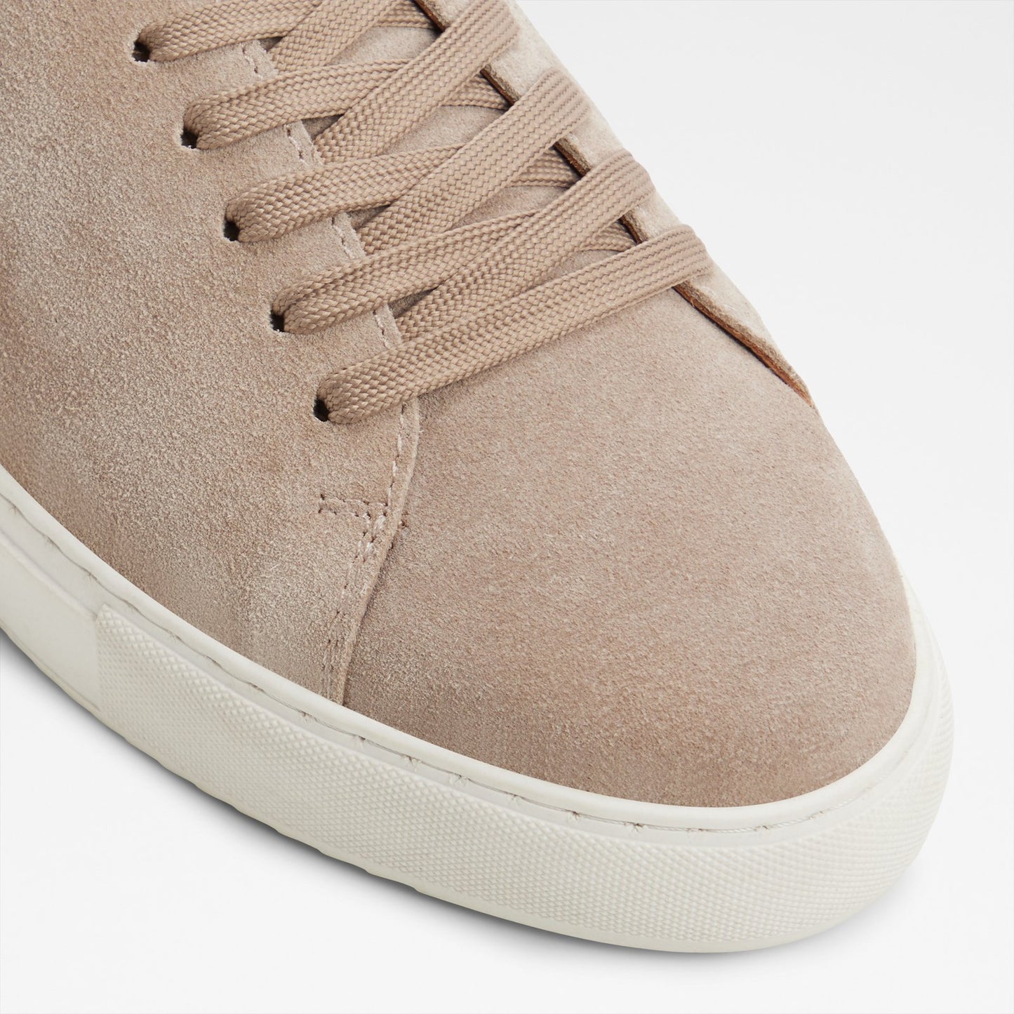 Erkek Bej Sneaker-5