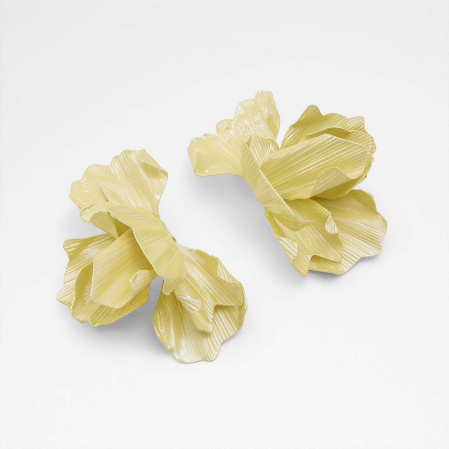 Kadın Sarı Küpe-1