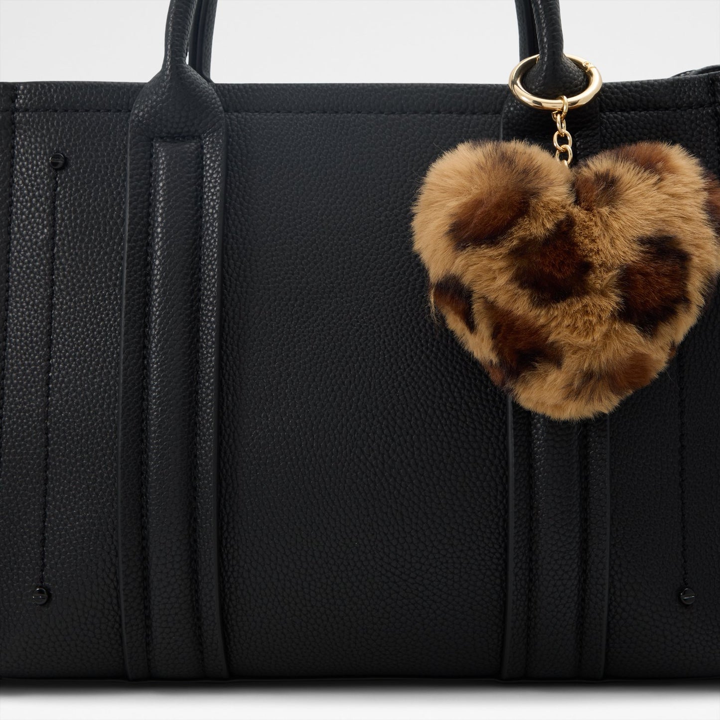 Kadın Kahve Anahtarlık-2