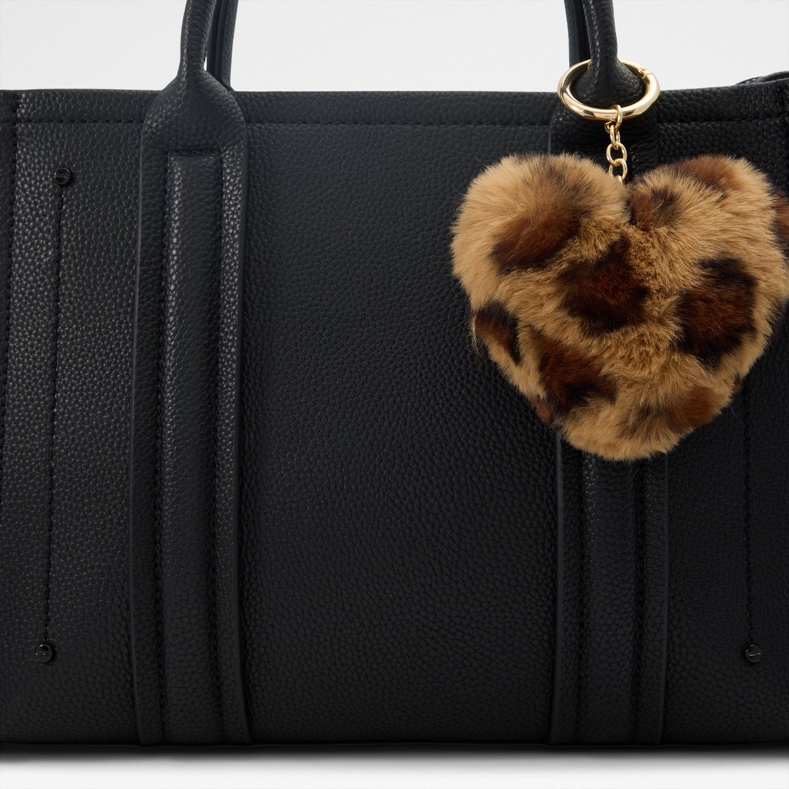 Kadın Kahve Anahtarlık-2