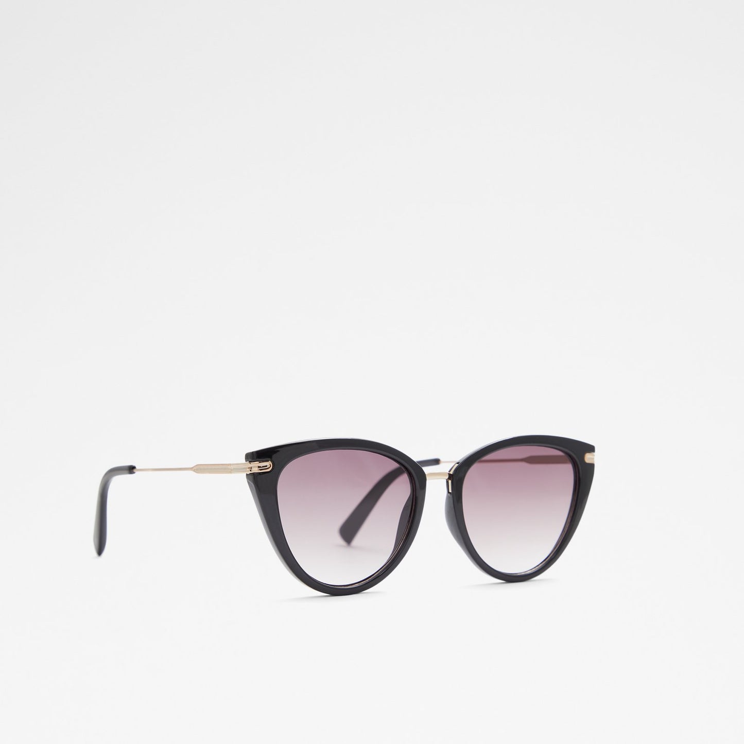 Kadın Siyah Güneş Gözlüğü-2