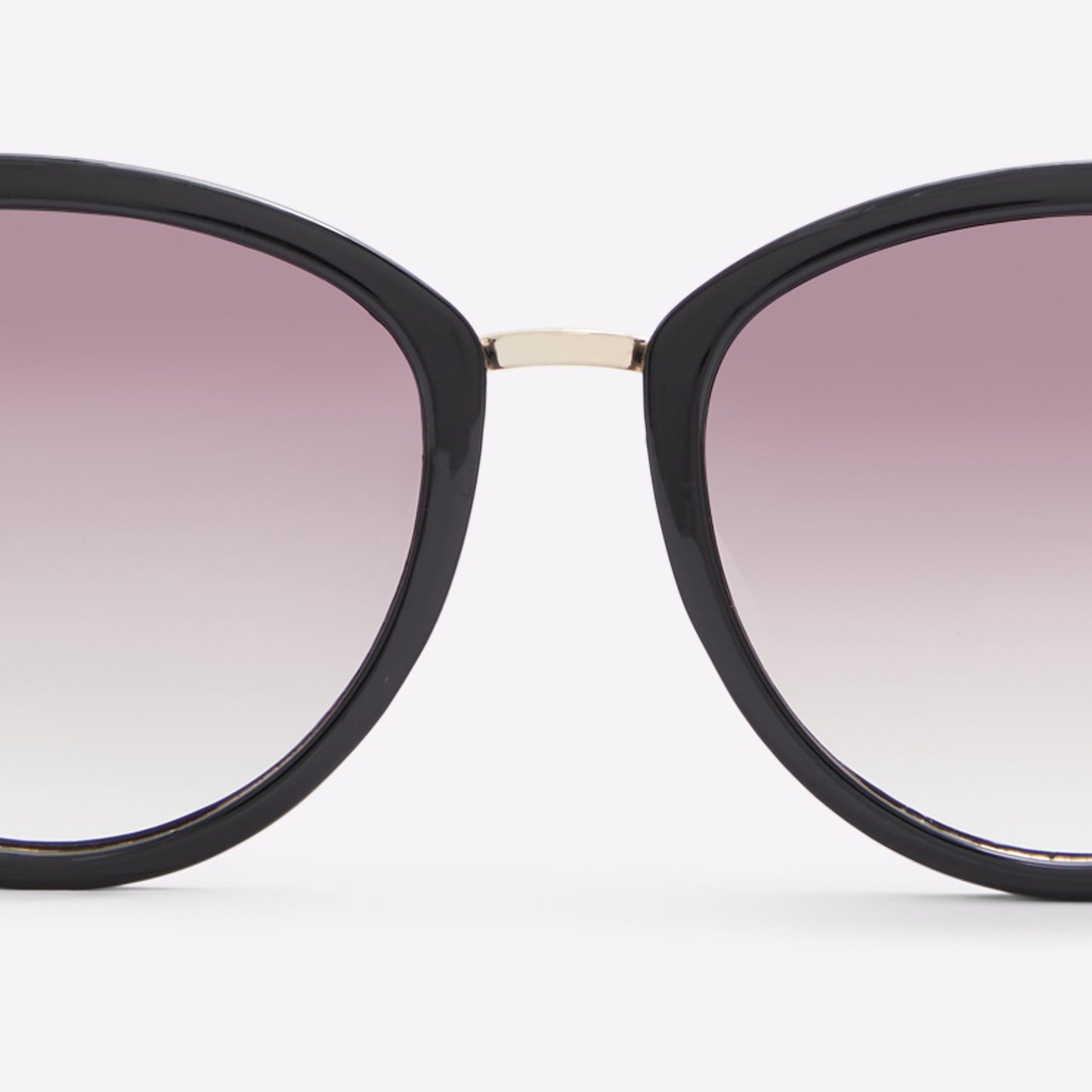 Kadın Siyah Güneş Gözlüğü-4